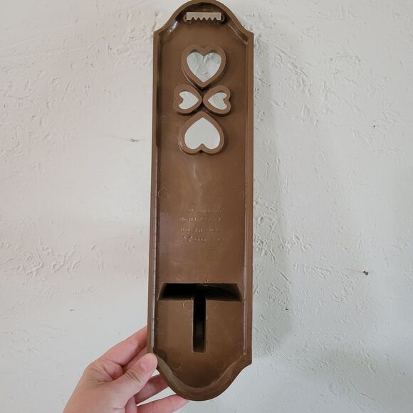 Heart Cutout Wall Sconce Candle Holder - Picture 4 of 7